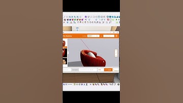 how to create sketchup 3D furniture model from Image using AI / Sketchup AI 3D model