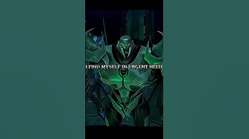 SHOCKWAVE // Transformer edit #shorts #transformation #shockwave