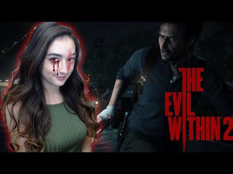 IN-DEPTH PLAYTHROUGH! - The Evil Within 2 - Part 1