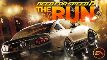 Need for Speed The Run Walkthrough Part 1 HD