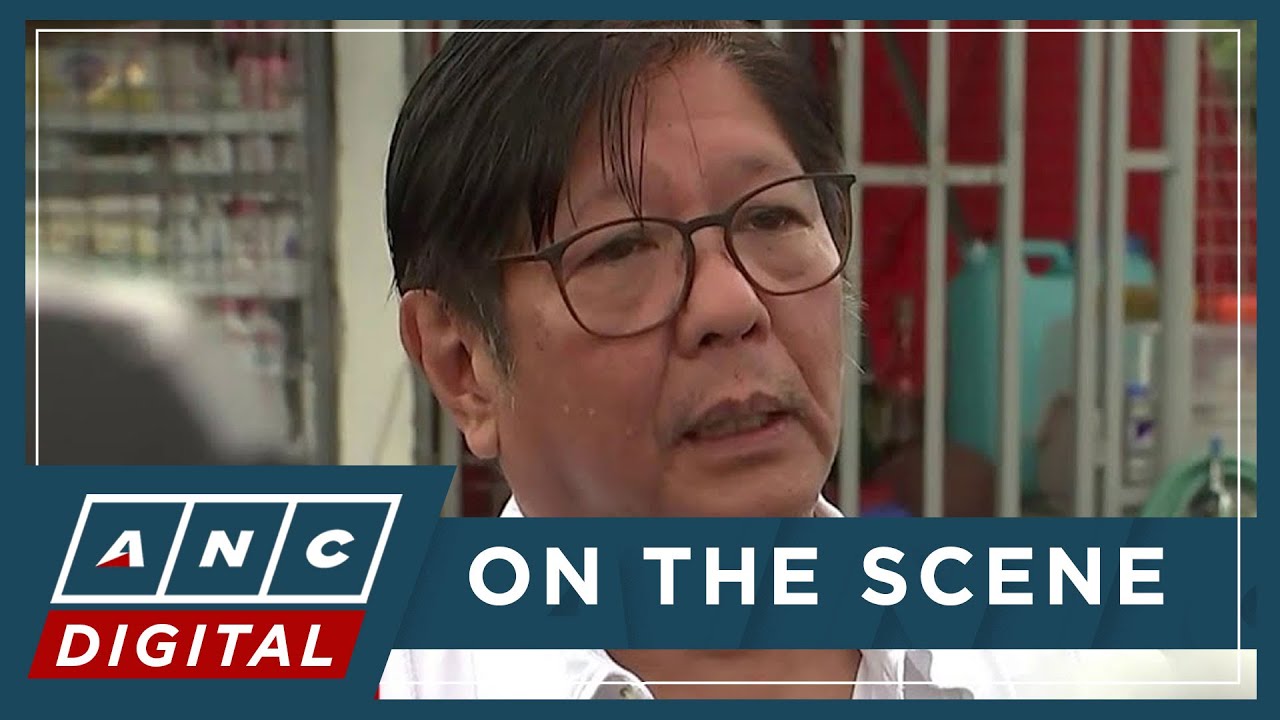 Marcos again urges public to report status of flood control programs in their areas | ANC