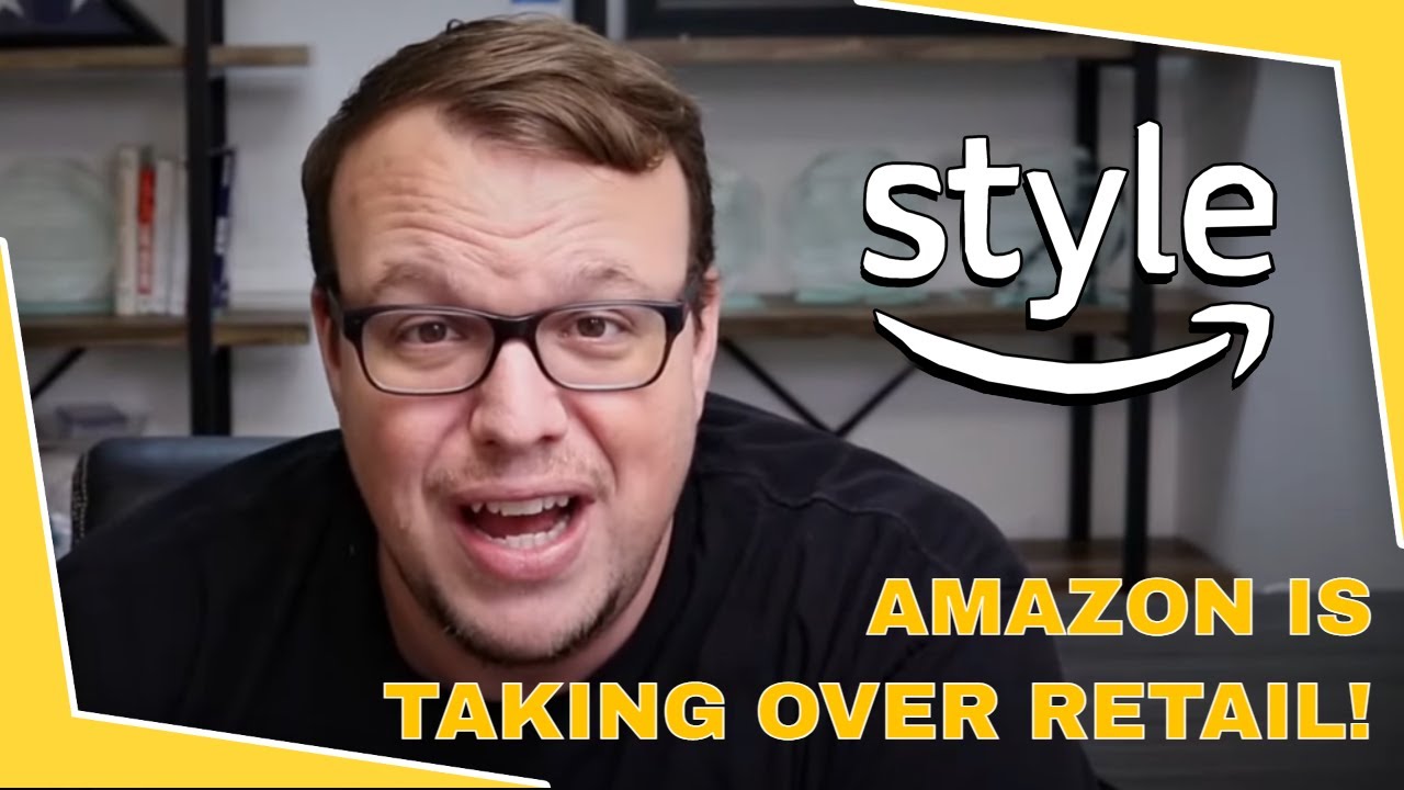 Seller Systems How Amazon Style Is Taking Over Retail! My Amazon