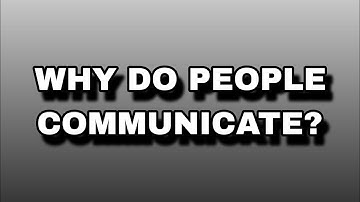 PURPOSIVE COMMUNICATION -Group 5