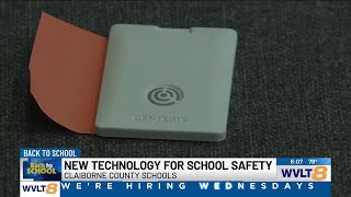 Claiborne County Schools beefing up security ahead of the new school year