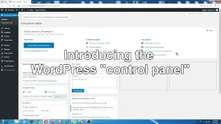 My voiceover on Serbian for Wordpress Video Tutorial