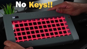 I Built a Touchless Keyboard with Lasers (and it actually works)