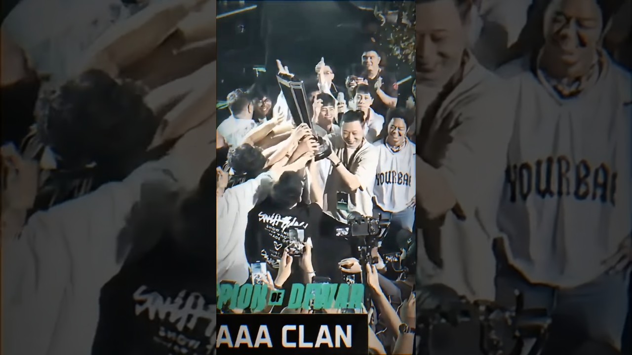 TRIPLE AAA CLAN REZA ARAP WIN CHAMPION DELTA FORCE!! 💥💥 