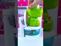 ASMR Miniature Toy Unboxing Squidgame Gongi And Toilet! #toys #squidgame
