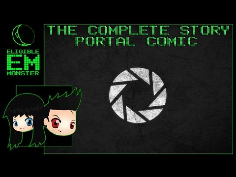 Portal The Comic - Rat Man Story