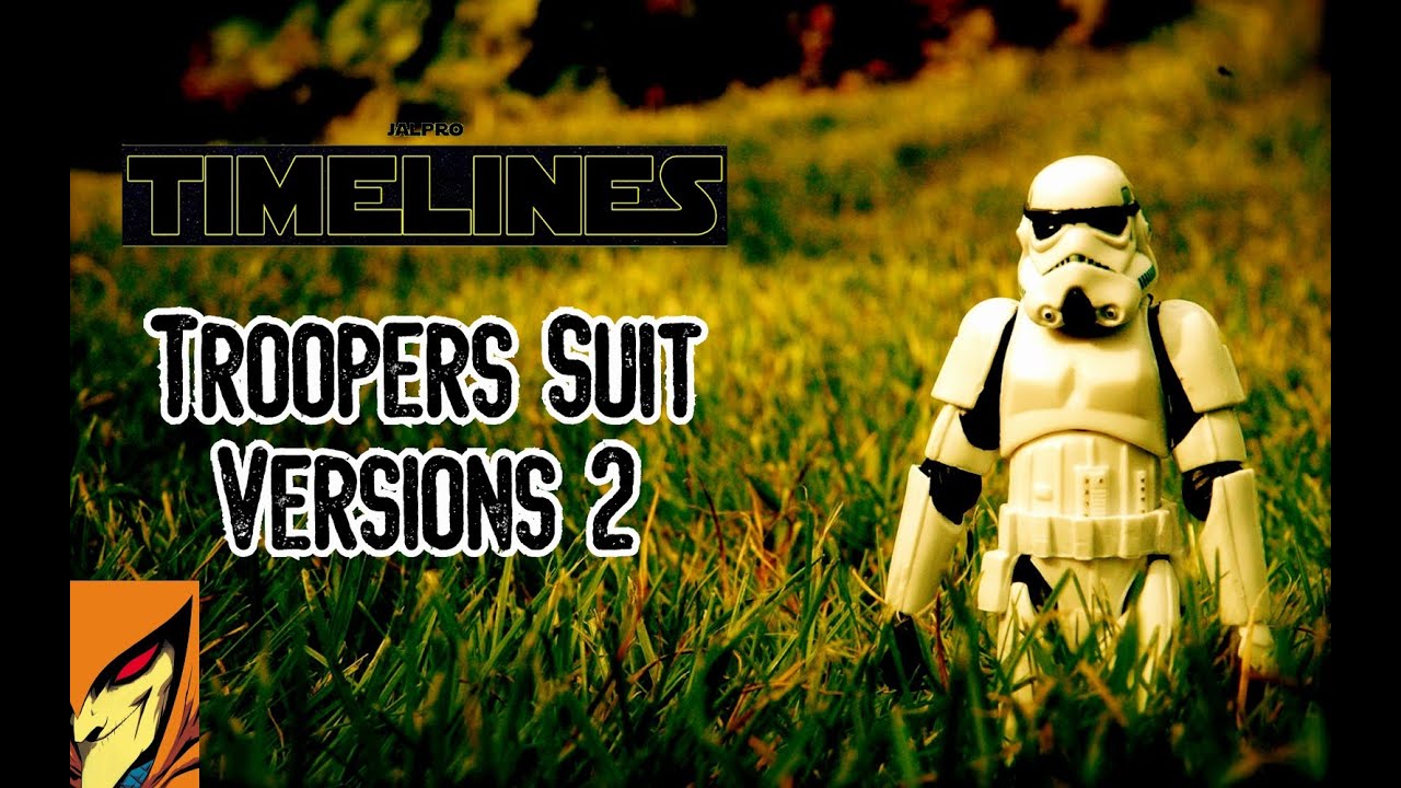 Roblox Star Wars Timelines Rp Bounty Hunters Suit Versions Youtube - bounty hunter codes roblox timegamesorg