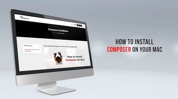 How to Install Composer on Your Mac: A Simple Guide