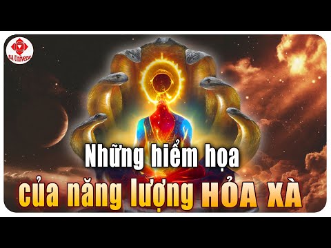 Kundalini: Năng Lượng Huyền Bí Bên Trong Bạn.