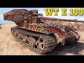 WT auf E 100 - LEGEND IS BACK - World of Tanks