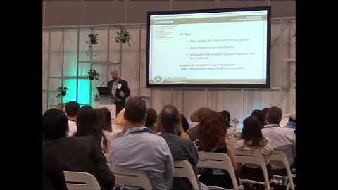 Tutorial on Supplier Contracts:  QC Documentation