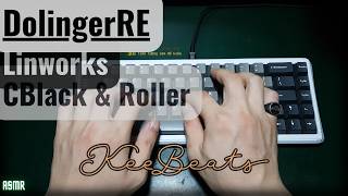 Dolinger RE | Cherry Black mix Roller v2 | KeeBeats