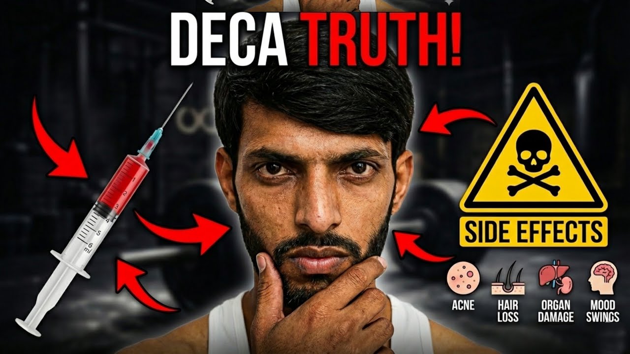 Deca Durabolin Cycle Guide | Benefits Side Effects & Truth