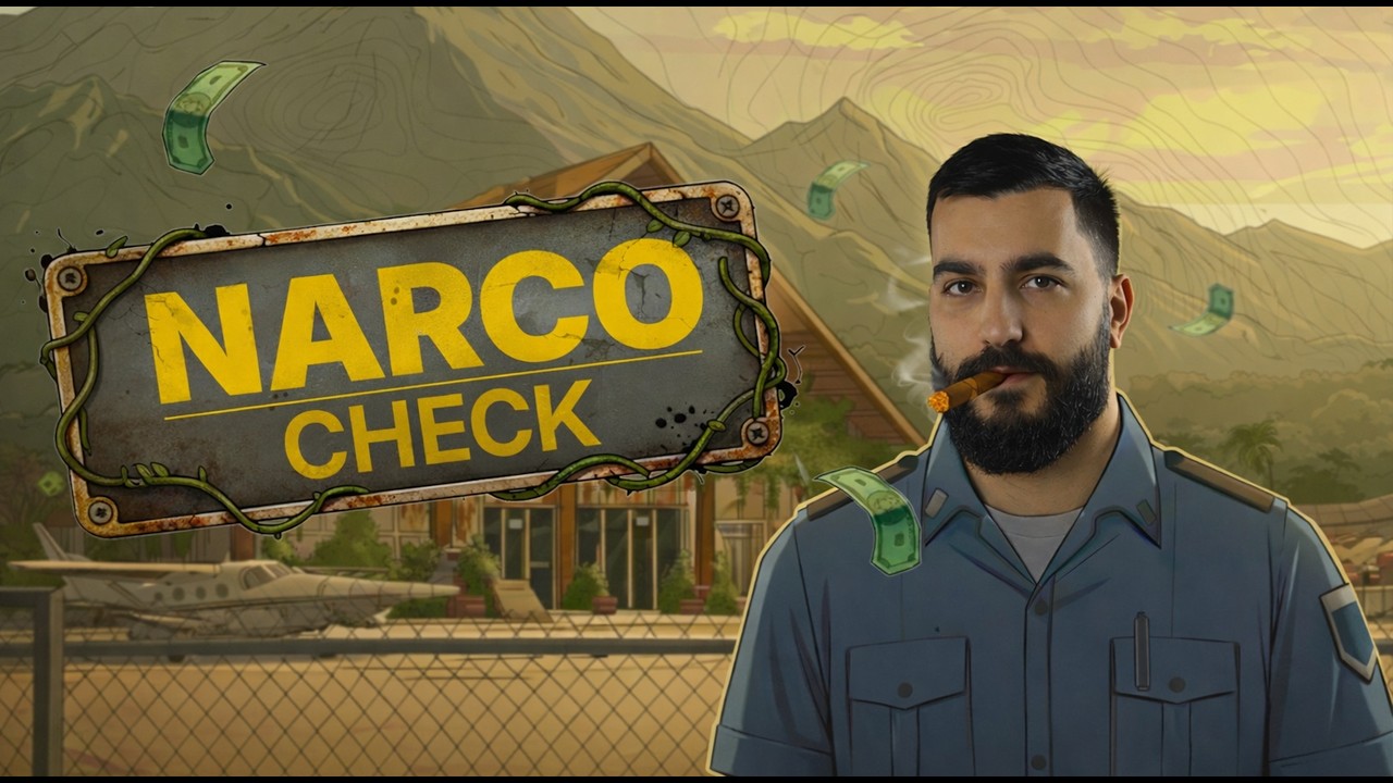 В ТЪРСЕНЕ НА КОНТРАБАНДА! ЛЕТИЩЕТО