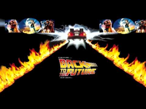 Back To The Future - Heavy Metal Version by me