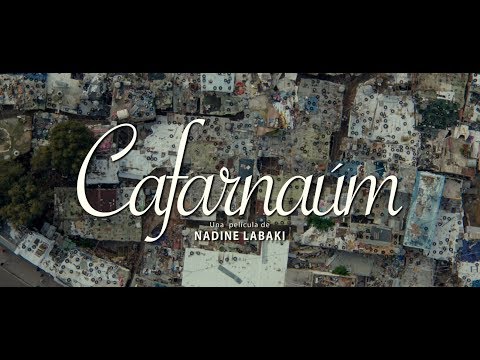CAFARNAÚM -Tráiler