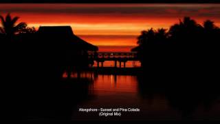 Alongshore - Sunset and Pina Colada (Original Mix)