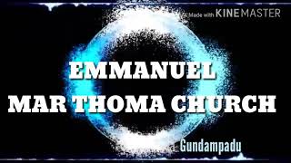 Christmas programs Promo video for Gundampadu
