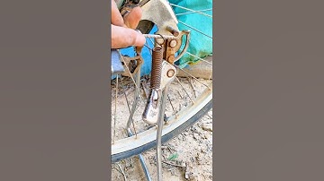 This Simple Trick Makes Spring Installation a Breeze #youtubeshorts #viralvideo #shorts