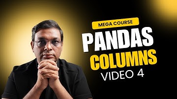 Effortless Column Handling in Pandas DataFrames