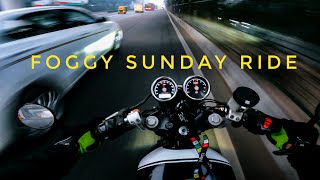 (Full masti😝) Sunday Ride On Continental GT650🚀 by Nerdy Noob 20,385 views 4 months ago 13 minutes, 26 seconds