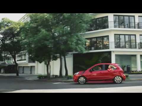 Nuevo Nissan MARCH Tu red social para 5