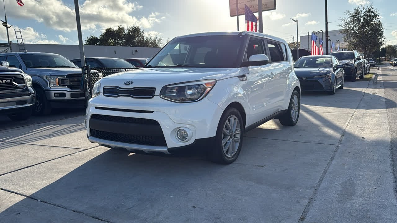 2017 Kia Soul Plus Miami, Miami Beach, Homestead, Kendall, Coral Gables FL