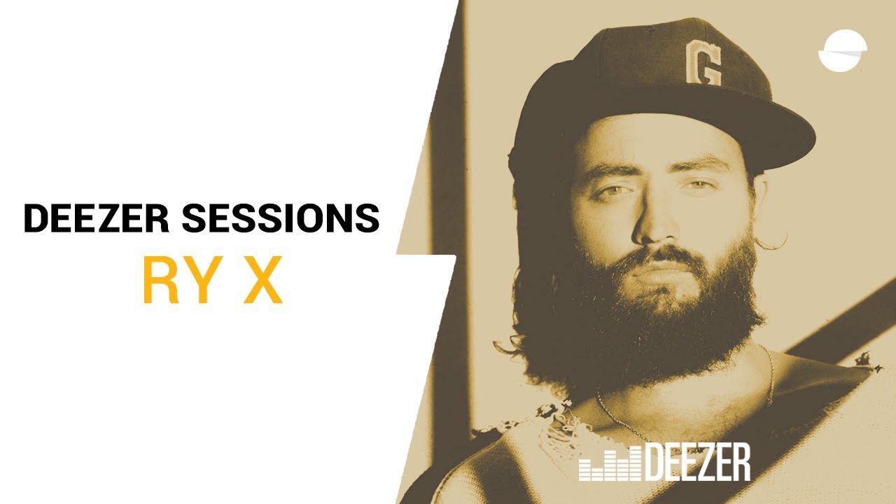 RY X | Deezer Session - YouTube