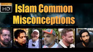 Viewers speak with the Brothers : Islam Common Misconceptions! Saturday 9th May 14:00