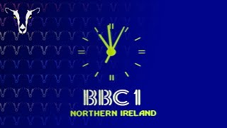 [MOCK] BBC1 Northern Ireland 1981-1984 clock