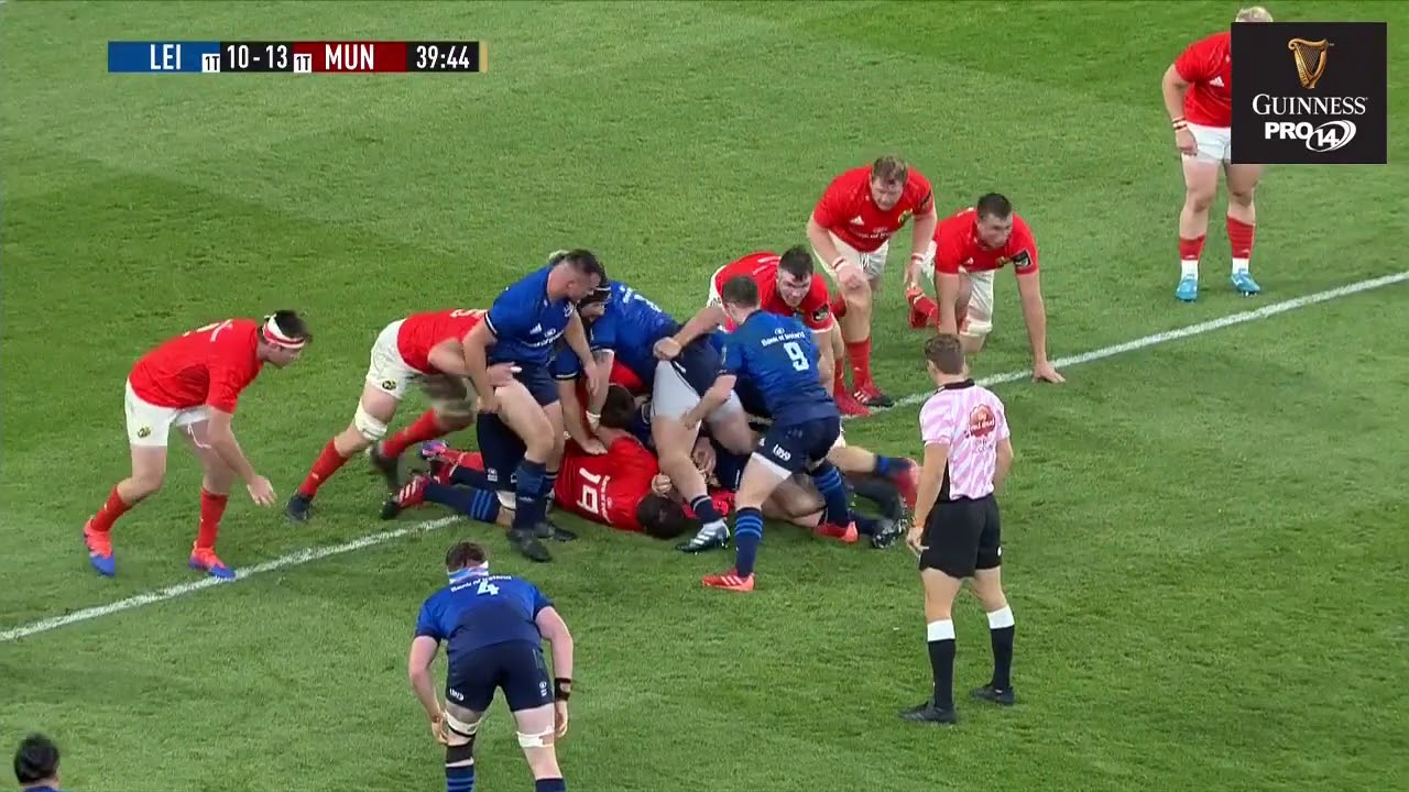 Munster v Leinster live stream How to watch from anywhere