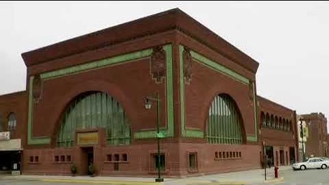 Louis Sullivan  the Struggle for American Architecture Clip 1   YouTube