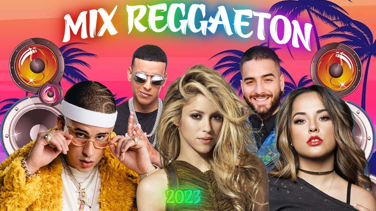 LO MAS NUEVO 2023💥MIX REGGAETON 2023 💥 ROSALIA, Karol G, BAD BUNNY