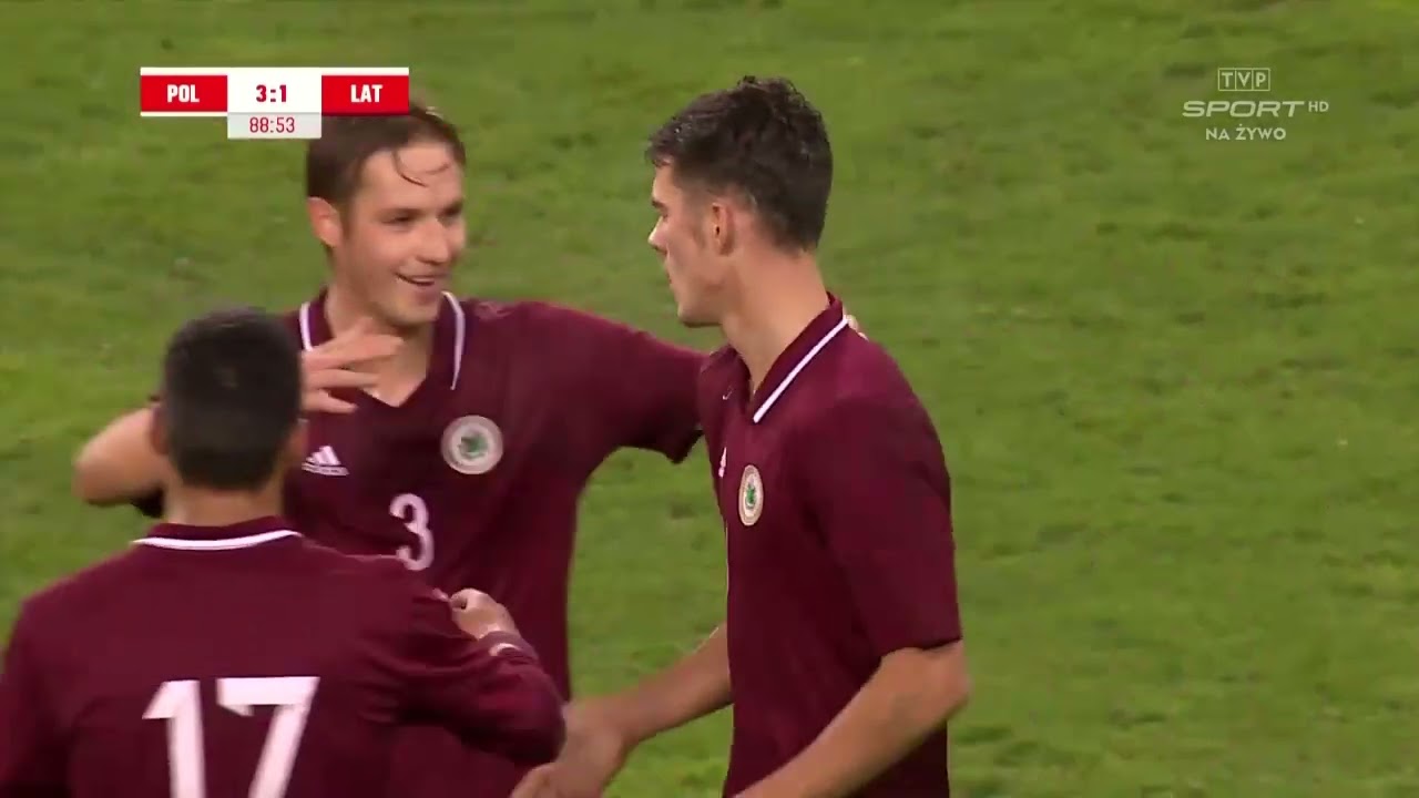 Marko Regza (Striker, 195 cm, born 1999) GOALS