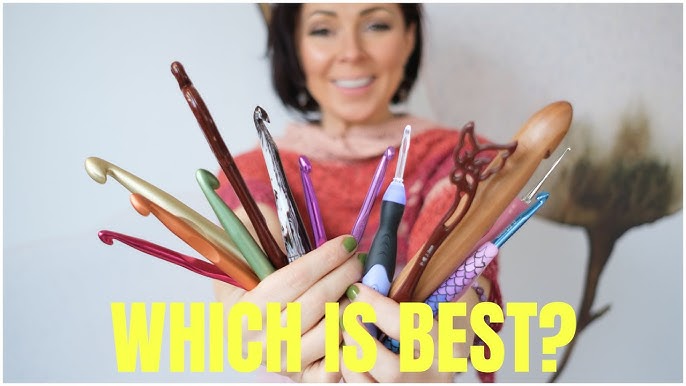 Counting Crochet Hook - Crochet Discussion: Everything Else - Crochetville