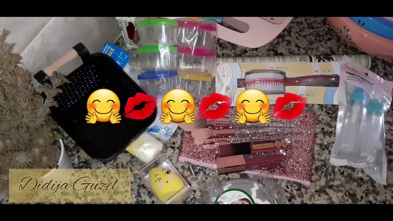 اشنو شريت؟🤔من عند مول 5دراهم🌟كل شي  ب5 دراهم😍😉هميزات كيحمقو ليك والكوزينتك👏💯👌4K