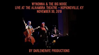 “Grandpa (Tell Me ‘Bout The Good Old Days”) Live by Wynonna ~ Rockin’ Roots Christmas Tour