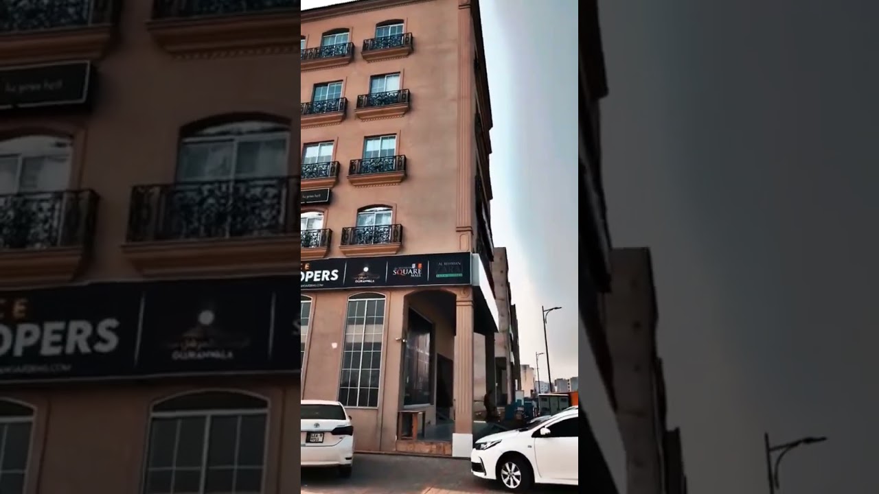 Al Rehman Developer office C-240 Broadway Commercial DHA Ph-8 Lhr |To know more about Regular Update