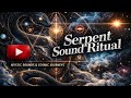 Serpent Sound Ritual | Cosmic Meditation Journey — Gulzar Bains | StarDubz Entertainment
