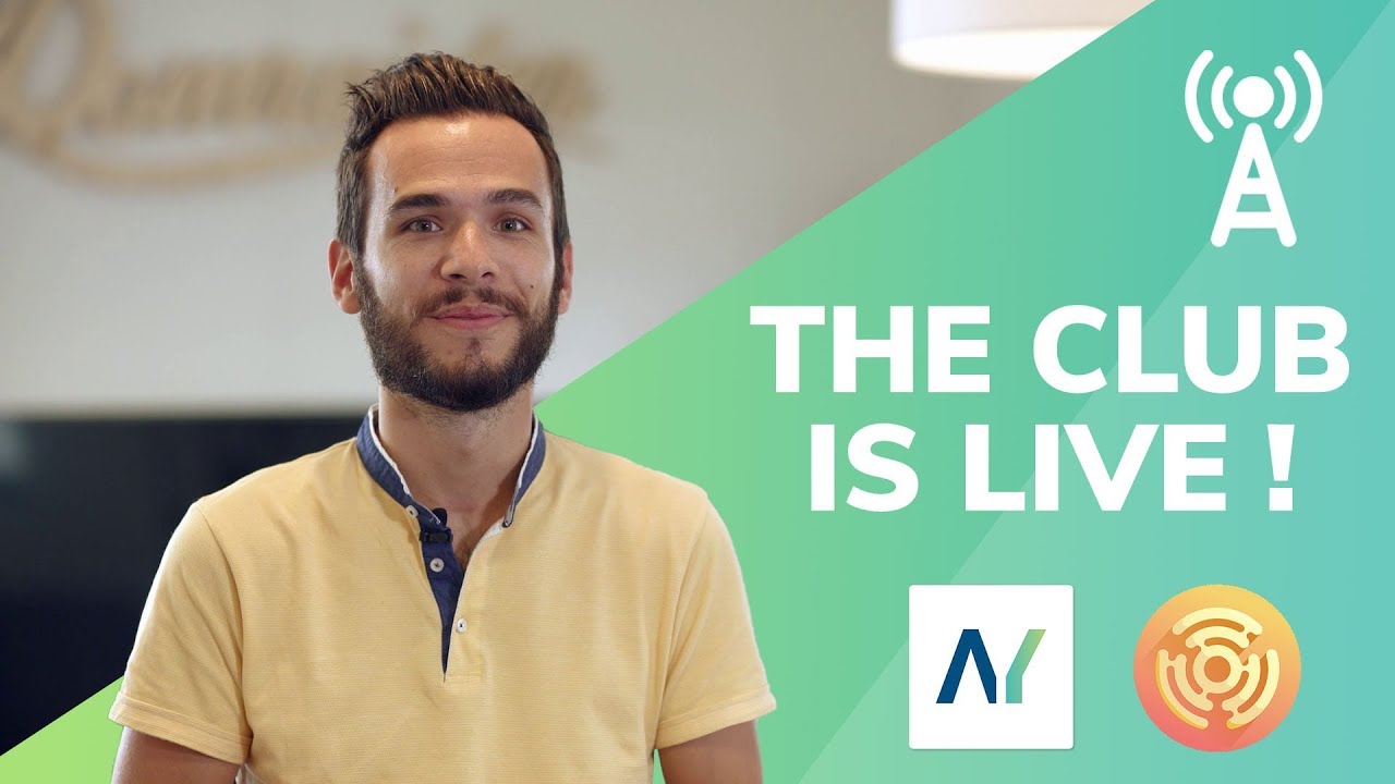 Auctionity :The Ambassador Club Is Now Live !