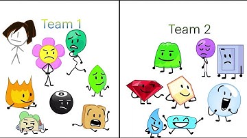 Bfb viewer voting episode 12