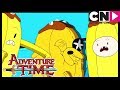 Время приключений | Тонкая желтая линия | Cartoon Network