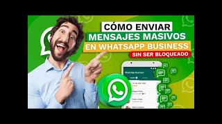Prime Connect - Mensaje en masivo de whatsapp