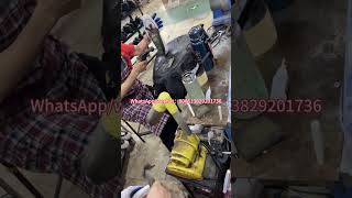 Qifeng thread blower machine#leather shoe making machine#shoe making machinery