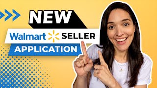 New Walmart Seller Application  How To Apply To Sell On Walmart UPDATED!