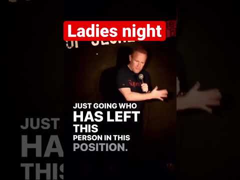 Rory o Hanlon - Ladies night