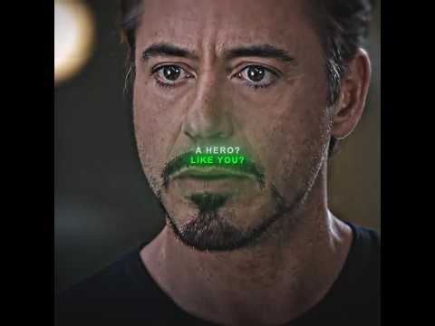 4K - Iron Man Edit (HIGHEST IN THE ROOM) #edit #ironman #aftereffects